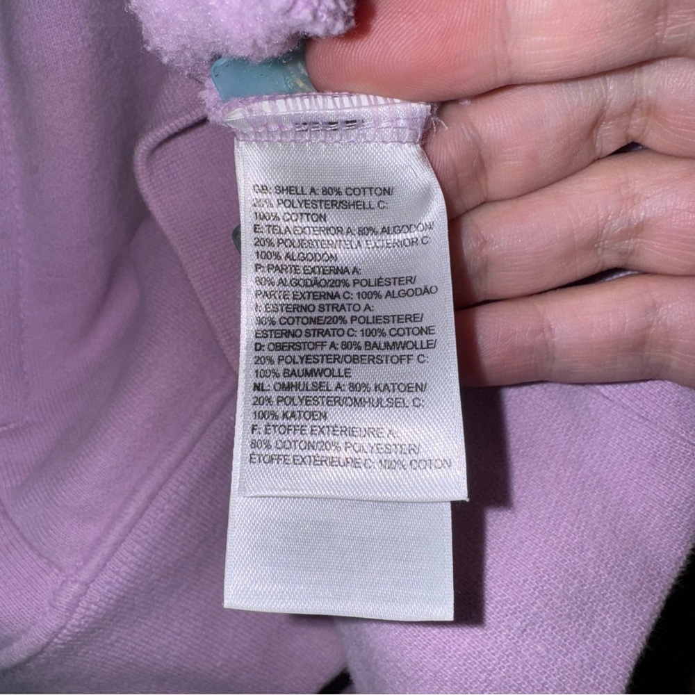 THE NORTH FACE Trivert Patch Pullover Hoodie TNF … - image 9